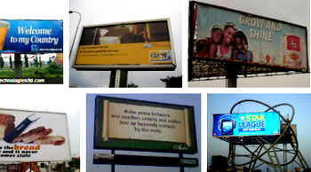Multiple woes hit outdoor advert sector