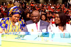 Nigeria must rise above crude realities – Ambode