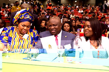 Nigeria must rise above crude realities – Ambode