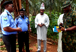 How Sen. Anisulowo was abducted — Driver