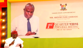 AMBODE’S STEWARDSHIP Roads, power, empowerment top Lagosians’ request