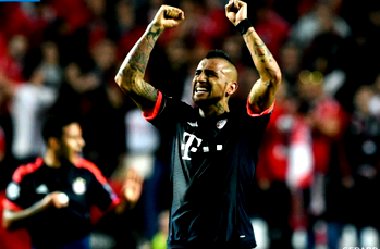 Atletico, Bayern into Champions League semis