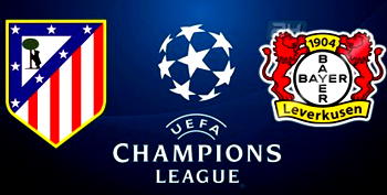 Bayern Munich v Atletico Madrid starting line-ups