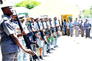 Customs intensifies offensive on imports without EUC