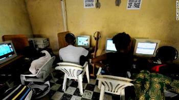 Ex Commissioner slumps, dies at cyber cafe