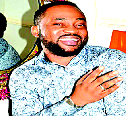 Actor, Damola Olatunji builds N60m naira hotel