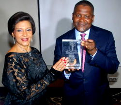 Dangote pledges to assist FG to turnaround Nigeria’s economy