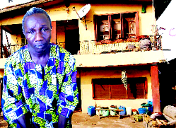 Mysterious death in Lagos: Pregnant woman found dead in front of lover’s house