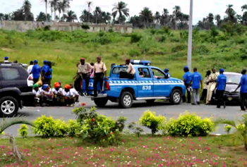 Remains of dead doctors arrive Ekiti