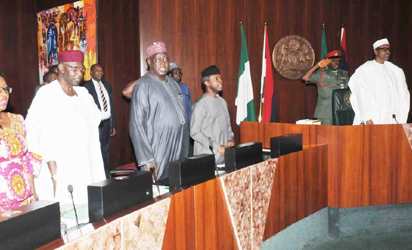 2016 budget not returned to N/ Assembly for fresh work, no decision on signing yet – FG