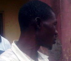 Man arrested, remanded in prison custody for stealing infant formula