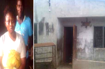 2-yr-old baby escapes death as landlady allegedly sets tenant’s apartment ablaze
