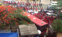 Union shut down Ikeja Electric