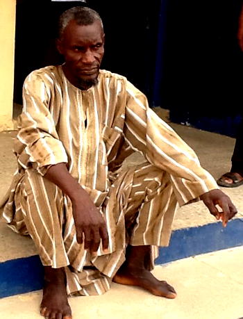Police parade mastermind of Gashaka killing in Taraba