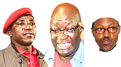 Don’t micro-manage Nigeria;  fire Minister of Youth  and Sports now, Jimi Disu tells Buhari