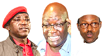 Don’t micro-manage Nigeria;  fire Minister of Youth  and Sports now, Jimi Disu tells Buhari