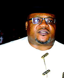They are telling Buhari lies—Kobani, Rivers SSG