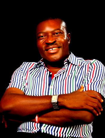 My move into acting was accidental — KOK