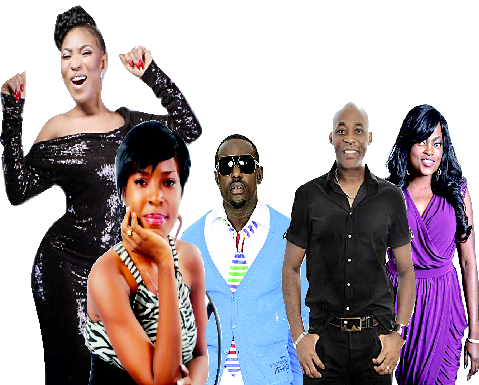 10 celebrities who have fought with Linda Ikeji