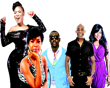 10 celebrities who have fought with Linda Ikeji