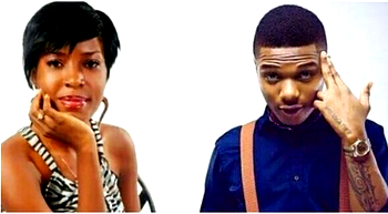 Why I reported Wizkid to the police – Linda Ikeji