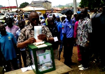 #OndoCouncilPoll: PDP in comfortable lead