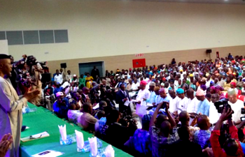 Mimiko seeks review of revenue allocation formula
