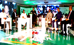 Ministers to Nigerians:  We’re making progress