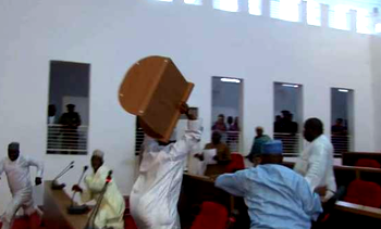 Let’s remove fighters from our legislature