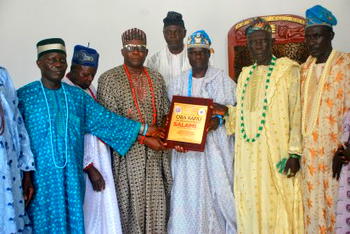 Onibeju endorses ‘Dubai-in-Lagos’ project