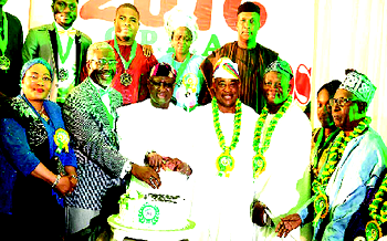 Okada man shines at 2016 Community Awards Night