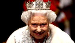 Queen Elizabeth II  complains about ‘horrible’ coronation carriage