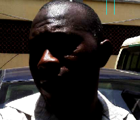 I was drunk when I raped my step-sister —Suspect