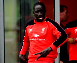 Liverpool to demand £20m for out-of-favour Sakho