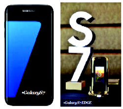 Samsung  boosts user’s confidence  in S8 series with 5 security technologies