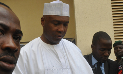 CCT trial: Saraki pleads not guilty to fresh corruption charges