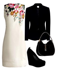 The Shift Dress