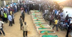 Controversy as Army, Kaduna govt differ over number of buried Shi’ites members