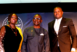 Govt support to entertainment industry will boost Nigeria’s economy – Sonnie Ayere