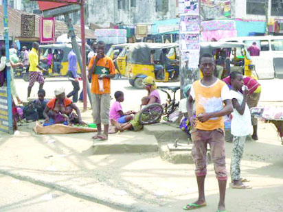 NSCDC evacuates 104 destitute from Kaduna
