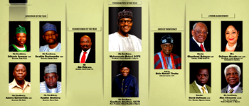 Vanguard awards: Periscoping our 2015 TorchBearers