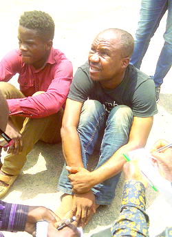 I make more money stealing than hair biz — stylist