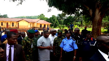 I alerted security operatives before Fulani herdsmen attack, says Ugwuanyi