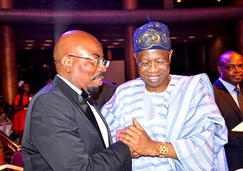 Vanguard Personality Awards 2015: Red Carpet video