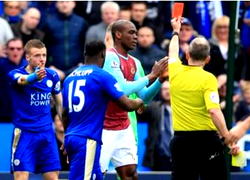 Leicester’s Vardy given one-game ban