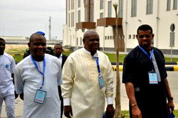 Wike  begs  militants  to embrace dialogue