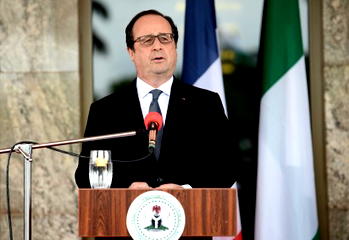 France disciplines 5 troops over C. Africa abuse