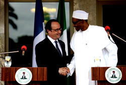 Nigeria, France sign N14bn MoU for training, upgrade in power sector
