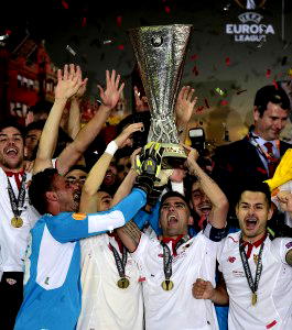 Coke breaks Liverpool hearts in Europa League triumph