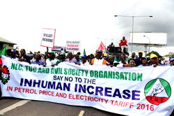 Fuel price: FG meets Wabba faction of NLC today